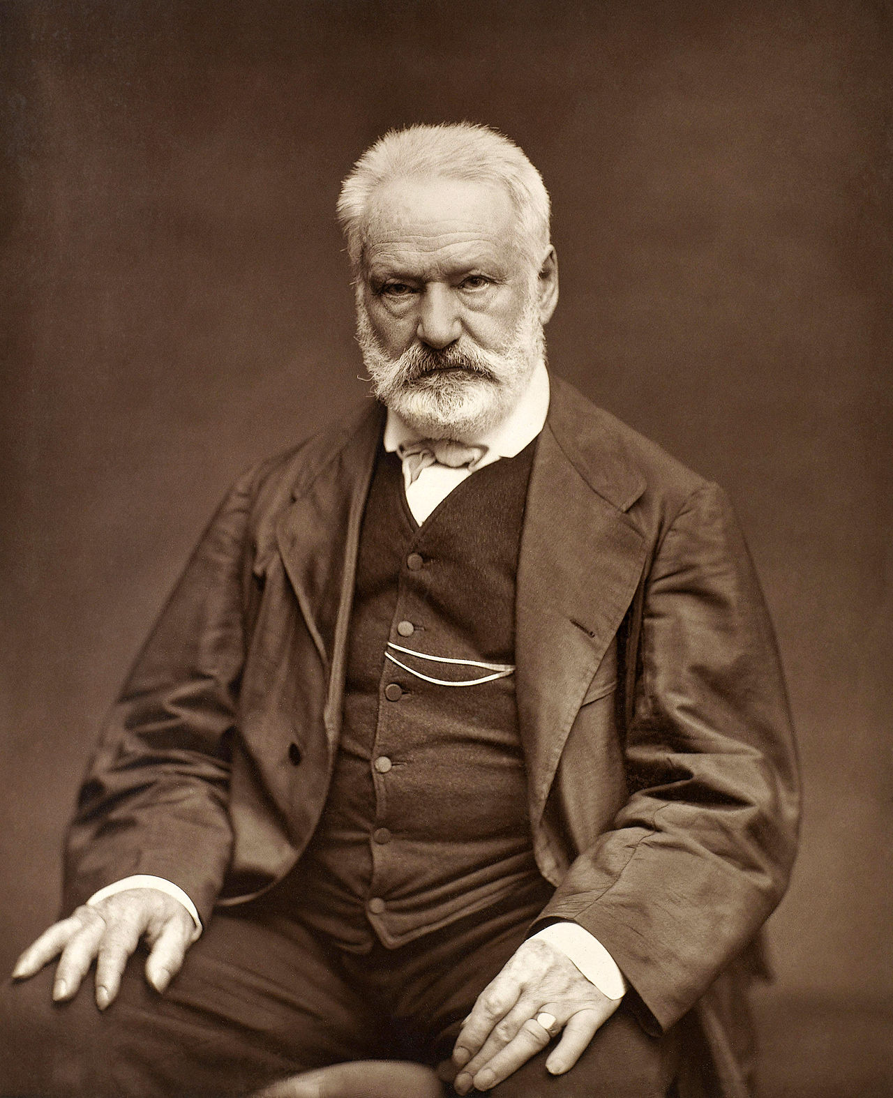 Victor Hugo's Final Poetic Work Before Exile: Rayons et Ombres